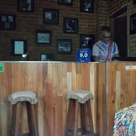 Chales City Camael Sao Tome das Letras Exterior photo