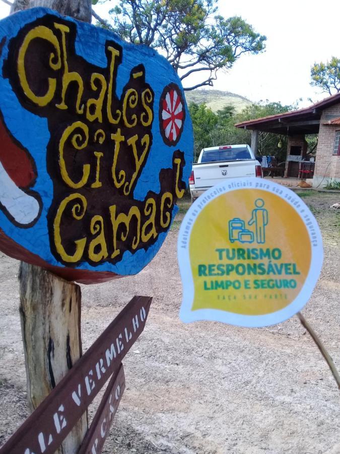 Chales City Camael Sao Tome das Letras Exterior photo