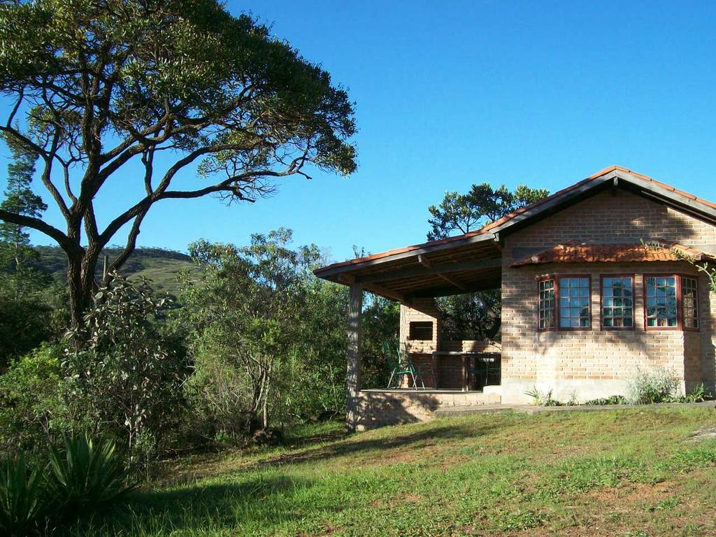 Chales City Camael Sao Tome das Letras Exterior photo